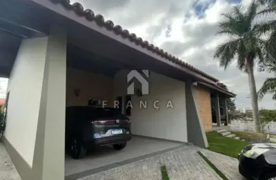 Casa em condomínio fechado com 5 quartos à venda no Jardim Califórnia, Jacareí 