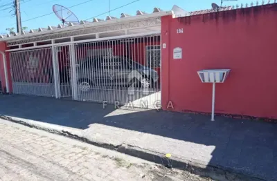 Casa com 2 quartos à venda na Cidade Nova Jacareí, Jacareí 