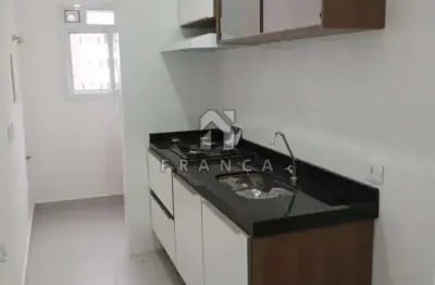 Apartamento com 2 quartos para alugar no Pagador de Andrade, Jacareí 
