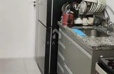 Apartamento com 2 quartos à venda no Pagador de Andrade, Jacareí 