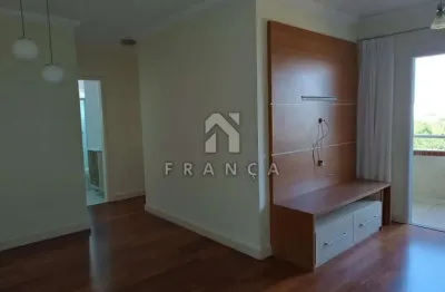Apartamento com 3 quartos à venda no Loteamento Villa Branca, Jacareí 
