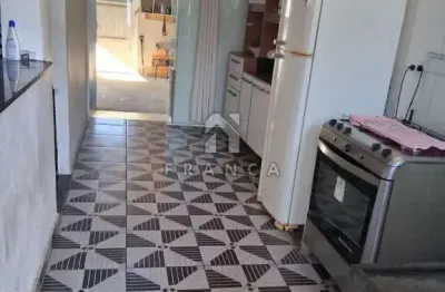 Casa com 2 quartos para alugar no Parque dos Príncipes, Jacareí 