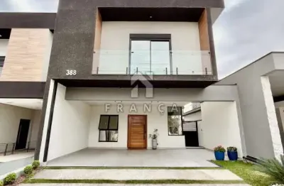 Casa em condomínio fechado com 4 quartos à venda no Jardim Jacinto, Jacareí 