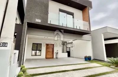 Casa em condomínio fechado com 4 quartos à venda no Jardim Jacinto, Jacareí 