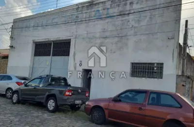 Barracão / Galpão / Depósito à venda no Parque Itamarati, Jacareí 