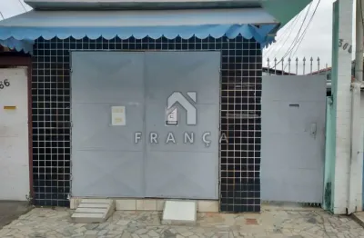 Casa com 3 quartos à venda no Parque Santo Antônio, Jacareí 