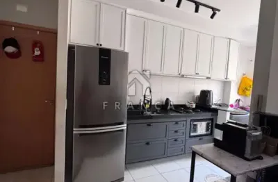 Apartamento com 2 quartos à venda no São João, Jacareí 