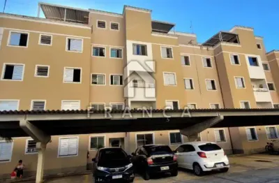 Apartamento com 2 quartos para alugar no Jardim Califórnia, Jacareí 