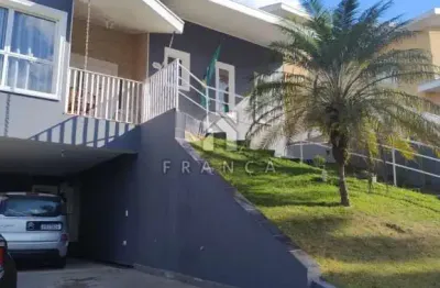 Casa em condomínio fechado com 4 quartos à venda no Jardim Coleginho, Jacareí 