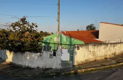 Casa com 2 dormitórios e amplo terreno, no jardim nova esperança- jacareí/sp