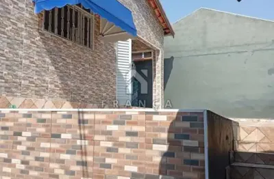 Casa - 02 dormitórios - cidade nova jacarei casa à venda - bairro cidade nova jacareí