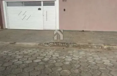 Casa com 3 quartos à venda no Jardim Flórida, Jacareí 