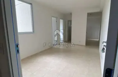 Apartamento com 2 quartos para alugar no Jardim Paraíso, Jacareí 