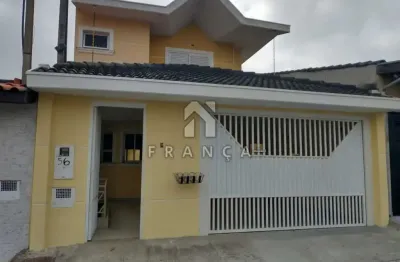 Casa com 3 quartos para alugar no Loteamento Villa Branca, Jacareí 