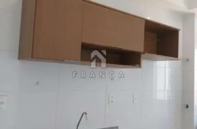 Apartamento à venda e locação - condomínio aurora residence - jacareí/sp