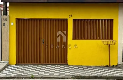 Casa com 2 quartos à venda no Parque Itamarati, Jacareí 