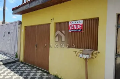 Casa com 2 quartos à venda no Parque Itamarati, Jacareí 