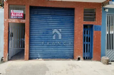 Casa com 2 quartos para alugar no Parque Meia Lua, Jacareí 