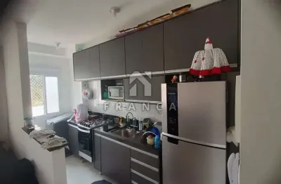 Apartamento com 2 quartos à venda no Jardim Jacinto, Jacareí 