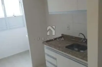 Apartamento com 3 quartos para alugar no Loteamento Villa Branca, Jacareí 