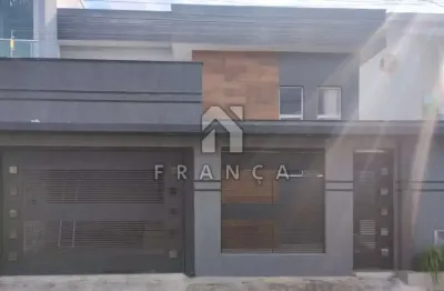 Casa térrea  de 3 dormitórios/suíte - villa branca - jacareí/sp