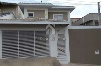 Casa com 3 quartos à venda no Loteamento Villa Branca, Jacareí 