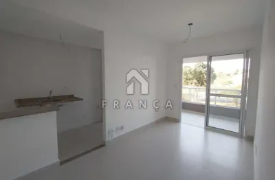 Apartamento com 2 quartos para alugar no Jardim Califórnia, Jacareí 