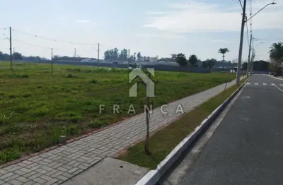 Terreno em condomínio fechado à venda no Jardim Paraíba, Jacareí 
