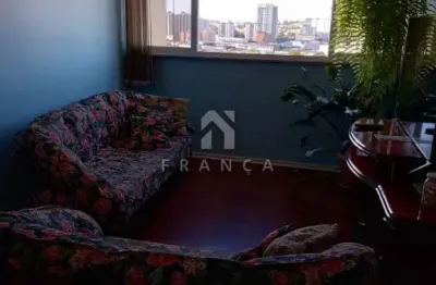 Apartamento com 3 quartos à venda no Centro, Jacareí 