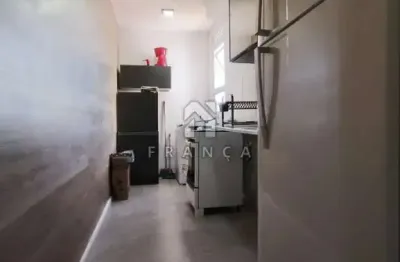 Apartamento com 2 quartos à venda no Jardim Paraíso, Jacareí 
