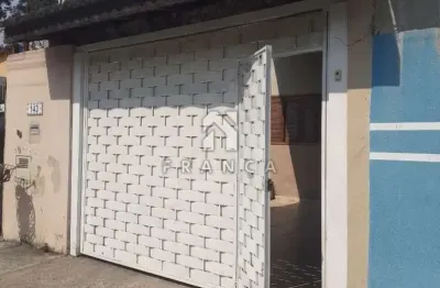 Casa com 2 quartos à venda no Bandeira Branca, Jacareí 