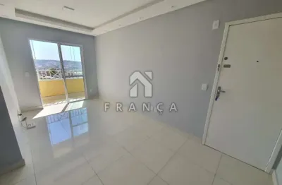 Apartamento com 2 quartos para alugar no Jardim Santo Onofre, São José dos Campos 