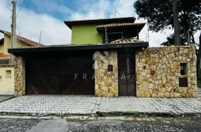 Excelente imóvel  de 4 dormitórios e 2 suítes - cidade jardim  - jacareí/sp