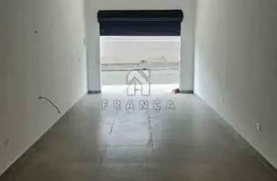 Sala comercial para alugar na Cidade Salvador, Jacareí 