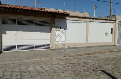 Casa com 3 quartos à venda no Jardim Siesta, Jacareí 