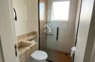 Apartamento com 2 dormitórios no bairro jardim sol nascente