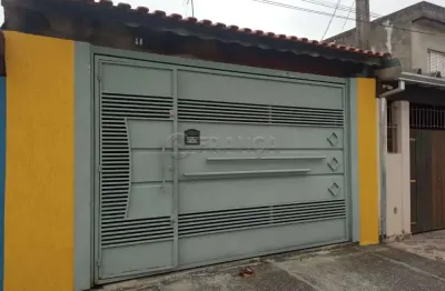 Casa com 3 quartos à venda na Cidade Salvador, Jacareí 