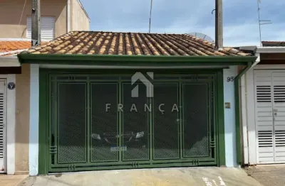 Casa com 3 quartos à venda no Jardim Luiza, Jacareí 