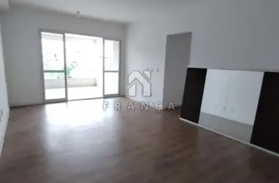 Apartamento com 3 quartos para alugar na Vila Formosa, Jacareí 