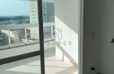 Apartamento com 3 quartos para alugar no Centro, Jacareí 