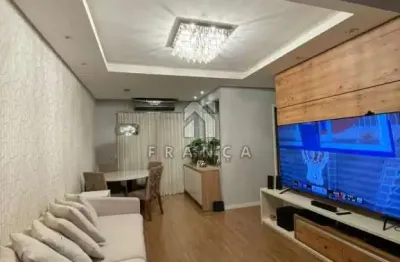 Apartamento com 3 quartos à venda no Jardim Paraíba, Jacareí 