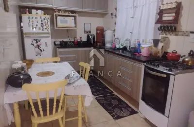 Casa 2 dormitorios - parque california ( não aceita financiamento)