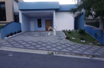 Casa em condomínio fechado com 3 quartos à venda no Jardim São Gabriel, Jacareí 