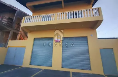 Sala comercial para alugar na Cidade Nova Jacareí, Jacareí 