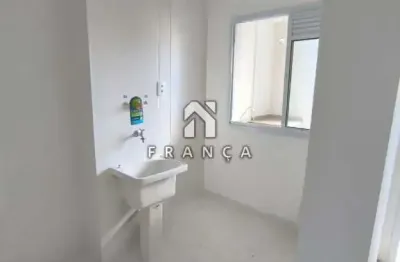 Apartamento com 2 quartos à venda no Loteamento Villa Branca, Jacareí 