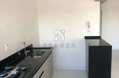 Apartamento com 2 quartos à venda no Loteamento Villa Branca, Jacareí 