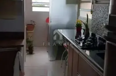 Apartamento com 3 quartos à venda no Jardim Califórnia, Jacareí 