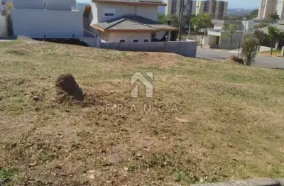 Terreno em condomínio fechado à venda no Santa Cruz dos Lázaros, Jacareí 