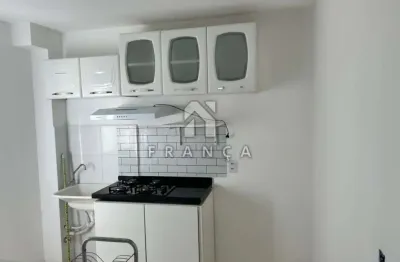Apartamento com 2 quartos para alugar no Loteamento Jardim Sol Nascente, Jacareí 