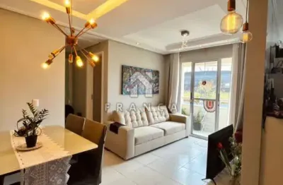 Apartamento com 2 quartos à venda no Loteamento Villa Branca, Jacareí 